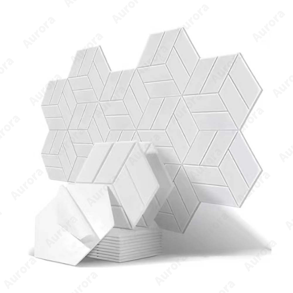 吸音材 12枚/24枚/36枚/48枚/60枚セット 高密度 30×26cm 吸音