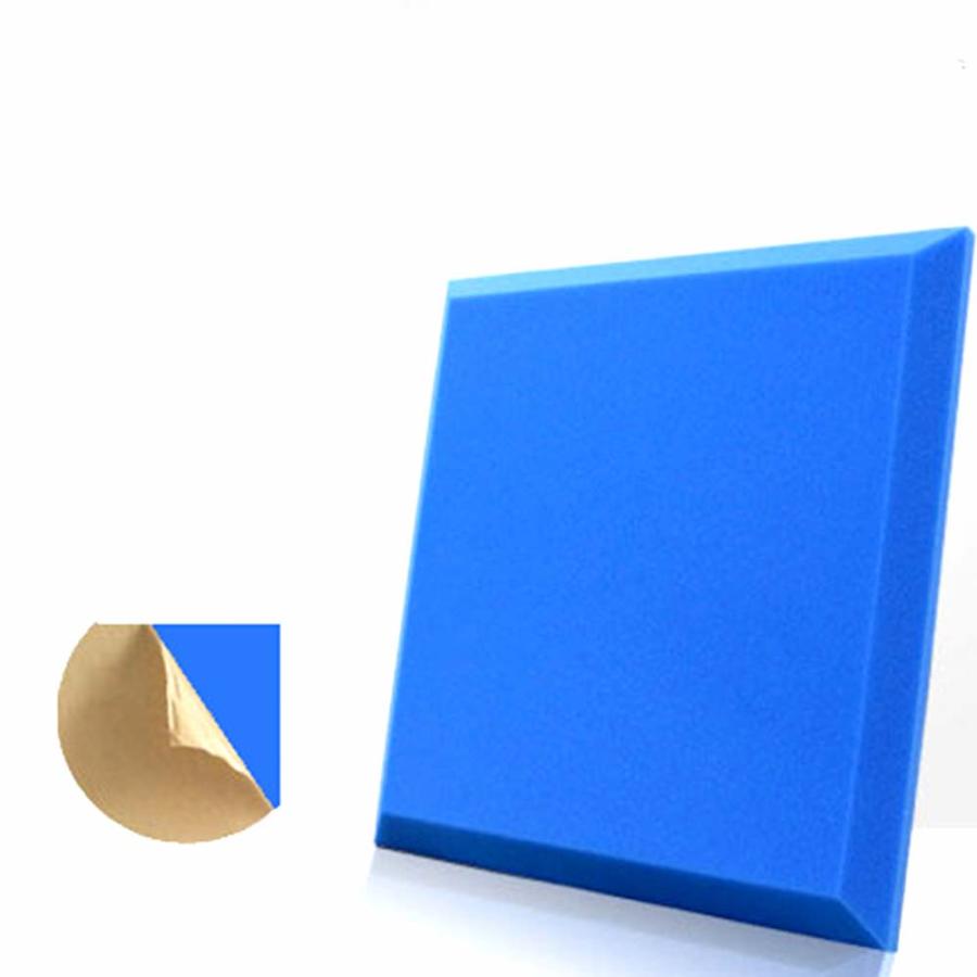 防音シート 壁 床 窓 貼る 工事用 壁吸音材 難燃性  50cm*50cm 5/10/20/40枚セット 吸音材 防音材 衝撃吸収  天井 壁 賃貸 壁貼る DIY 吸音パネル 効果 騒音対策 |  | 05