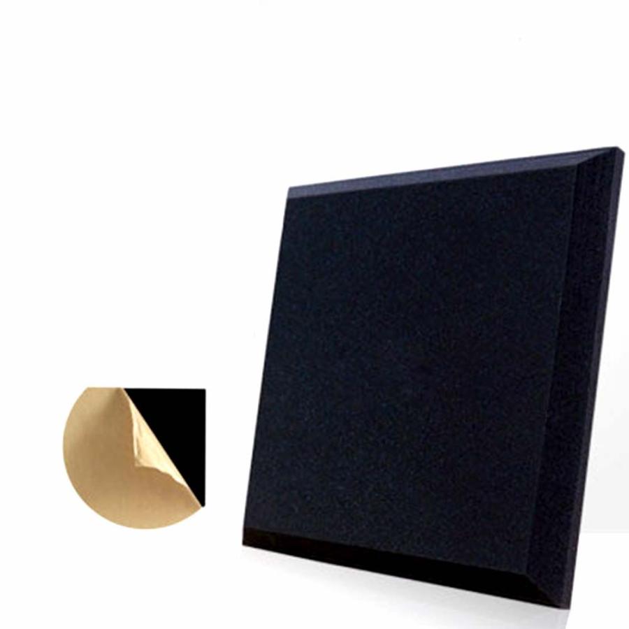 防音シート 壁 床 窓 貼る 工事用 壁吸音材 難燃性  50cm*50cm 5/10/20/40枚セット 吸音材 防音材 衝撃吸収  天井 壁 賃貸 壁貼る DIY 吸音パネル 効果 騒音対策 |  | 01