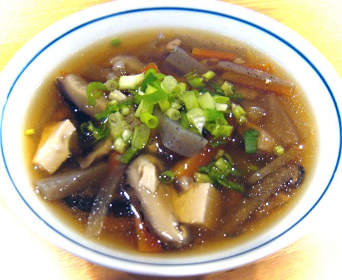 そば米 250g(国産)