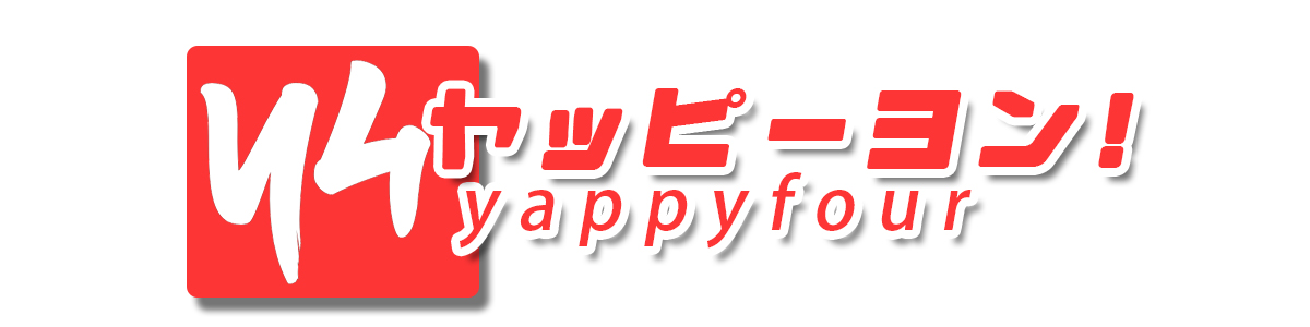 YAPPY4 ロゴ