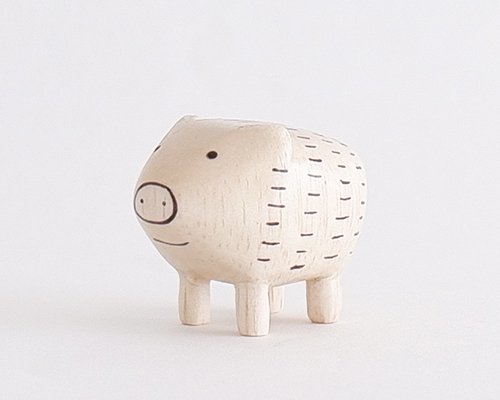 T-LABO T-Lab. ぽれぽれえとセット 十二支＋白台座つき◇ミニ