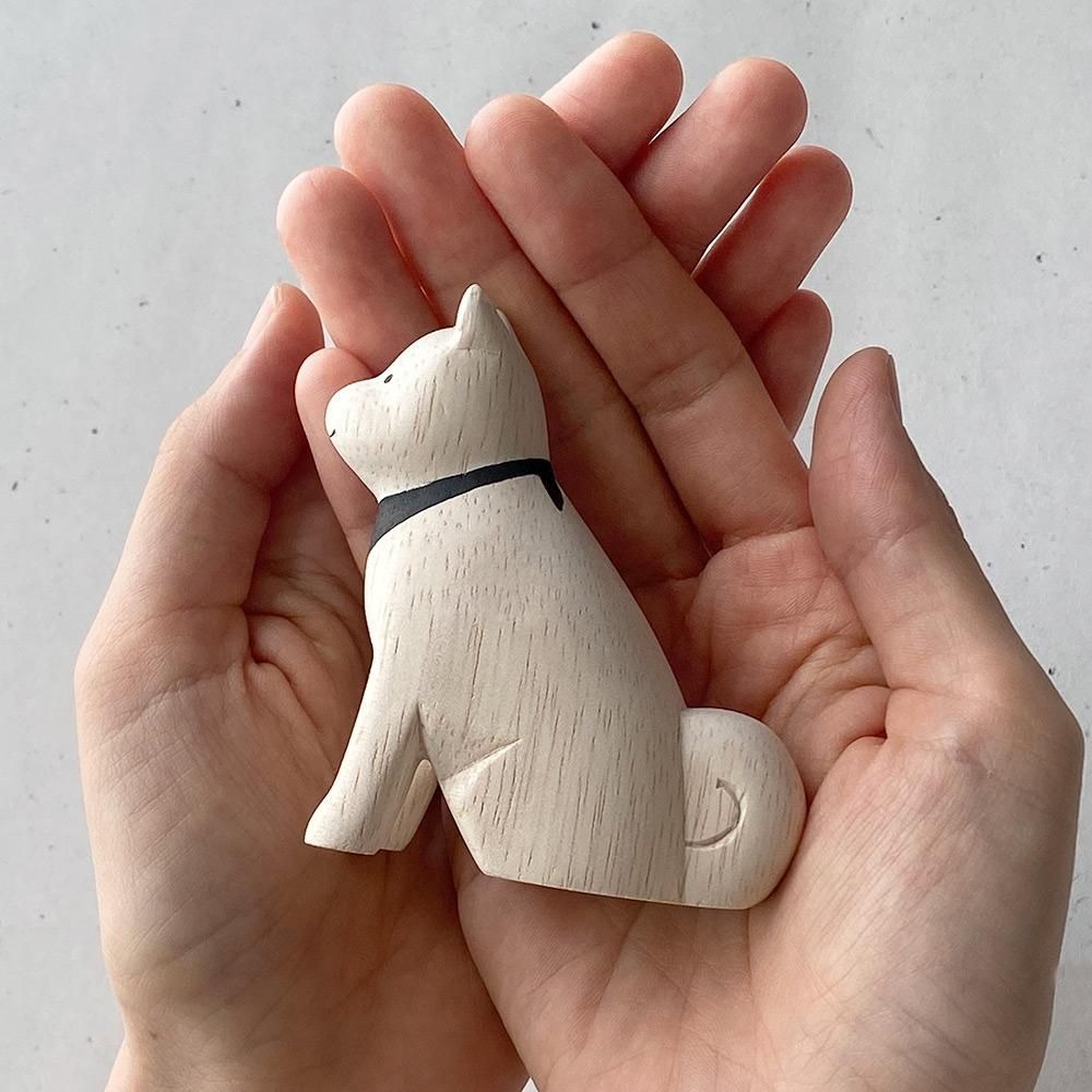 T-LABO T-Lab. ぽれぽれ動物 アキタイヌ polepole ポレポレ ティーラボ