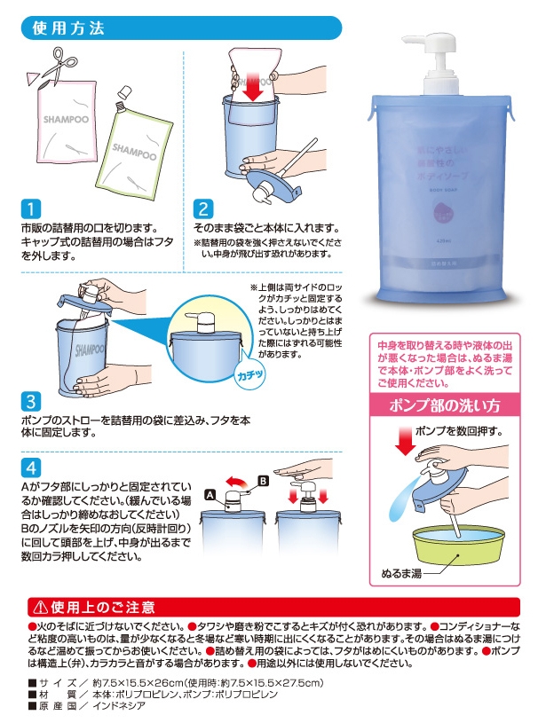 使用方法