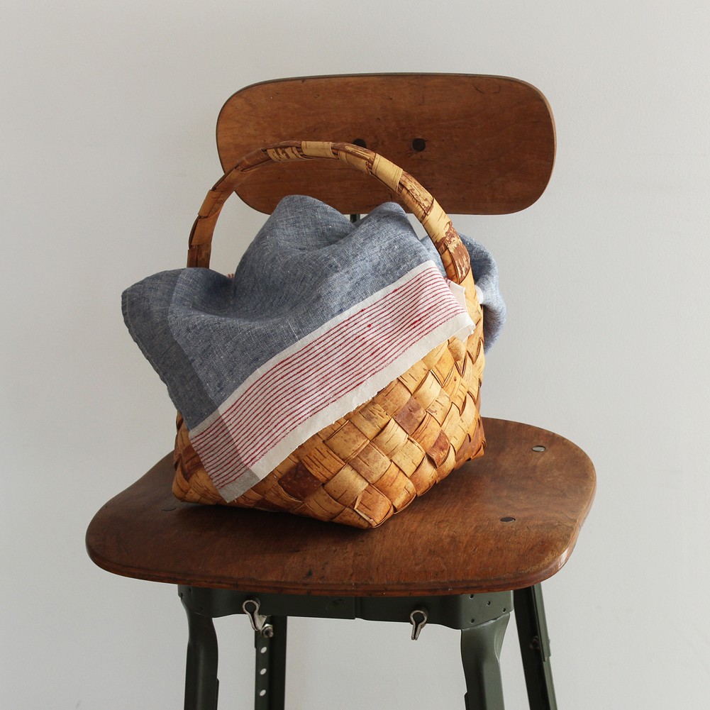 リネンキッチンクロス　シレーヌ