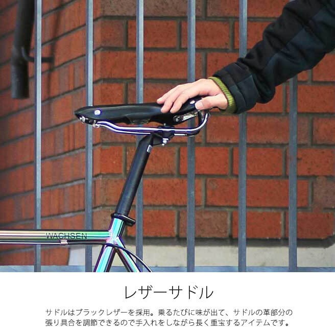 20インチクロモリ ミニベロ DAGMAR WACHSEN BV-MG2001 [直送品