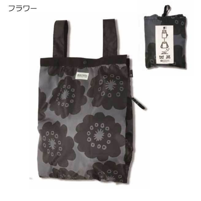 ROOTOTE ルートート 背負えるエコバッグ セオルーショッパー 2way 折りたたみ コンパクト 大容量 軽量 おしゃれ 可愛い [M便 1/2] |  | 07