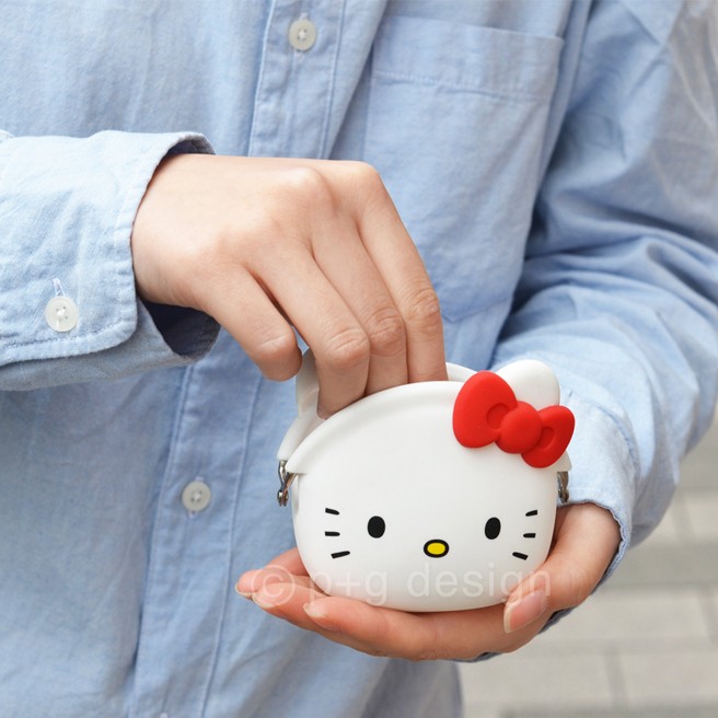 ミミポチ ハローキティ mimiPOCHI(HELLO KITTY ver.) 日本限定