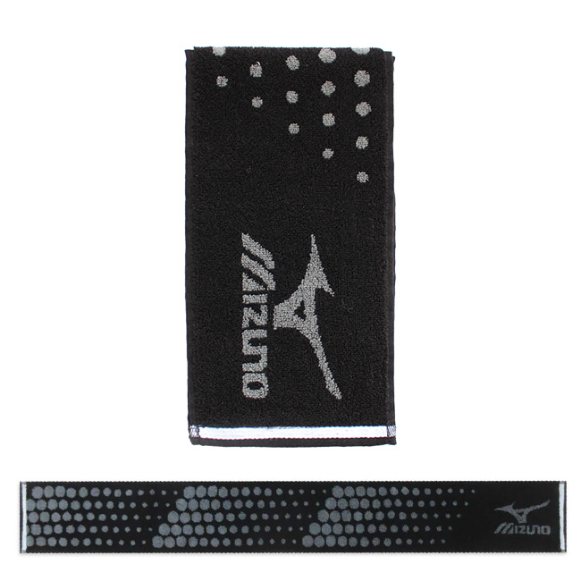 MIZUNO スポーツタオル マフラータオル 10枚 まとめ買い 15cm ミズノ