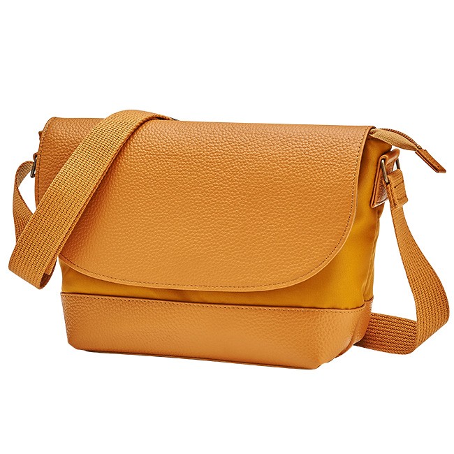 fit life やさしい暮らし ショルダーバッグ メンズ レディース 革 斜