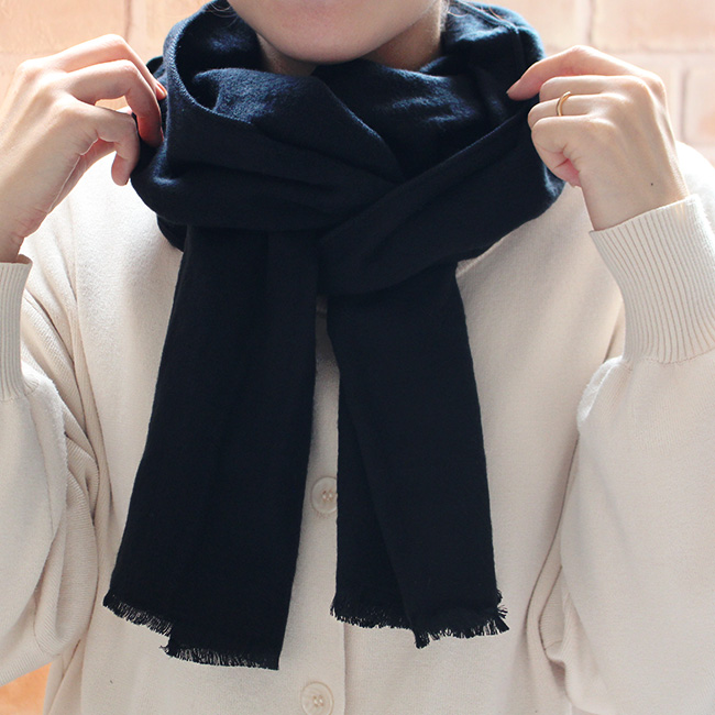 今治タオル（imabari towel） マフラー ストール コットン 綿100 無地