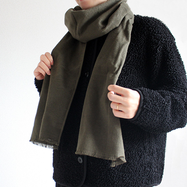 今治タオル（imabari towel） マフラー ストール コットン 綿100 無地