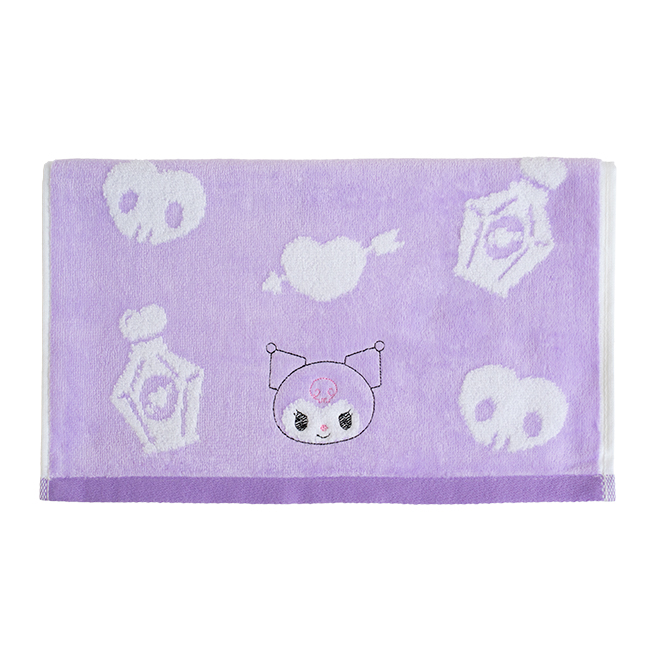 sanrio（サンリオ） 4枚セット フェイスタオル まとめ買い