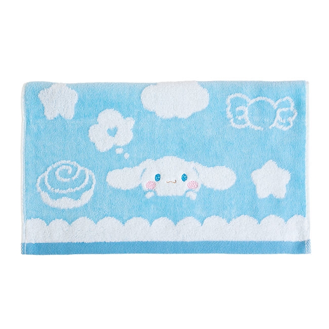 sanrio（サンリオ） 4枚セット フェイスタオル まとめ買い
