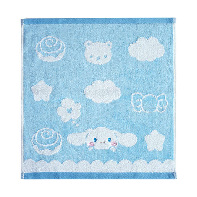 sanrio（サンリオ） ハンドタオル ウォッシュタオル キャラクター