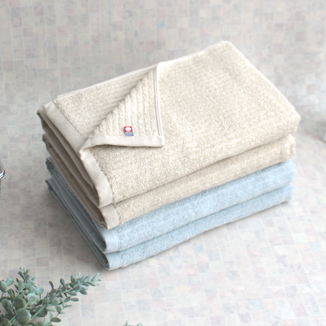今治タオル（imabari towel） バスタオル 4枚セット まとめ買い 薄手