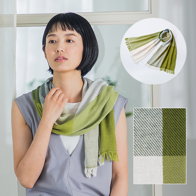 今治タオル（imabari towel） ストール 春マフラー 今治 レディース