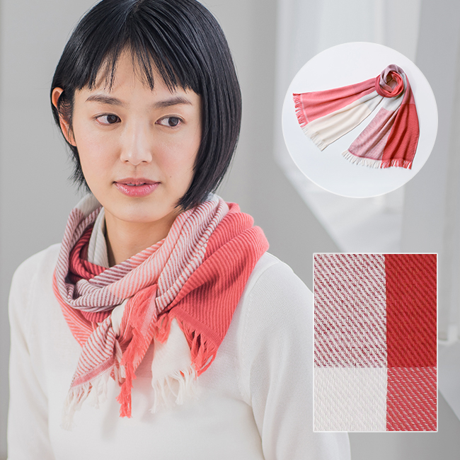今治タオル（imabari towel） ストール 春マフラー 今治 レディース