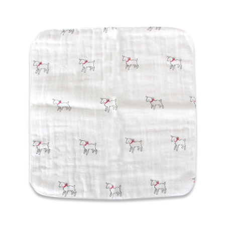 ハンカチ 二重ガーゼ 薄手 速乾 日本製 プレゼント 女性 子供 ハンド