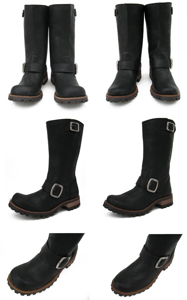 Belle＆Sofa（ベルアンドソファ） エンジニアブーツ ワークブーツ