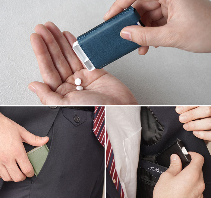 Belle＆Sofa（ベルアンドソファ） フリスクケース ミントタブレット