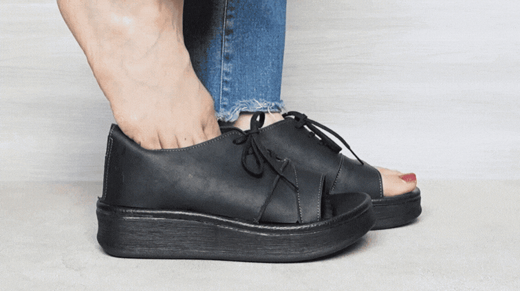 サンダル 厚底 レディース 軽量 疲れない 歩きやすい 外反母趾 痛くない かかとあり レースアップ 編み上げ ゴム入り