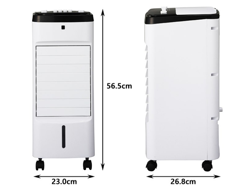 2WAY給水　冷風扇