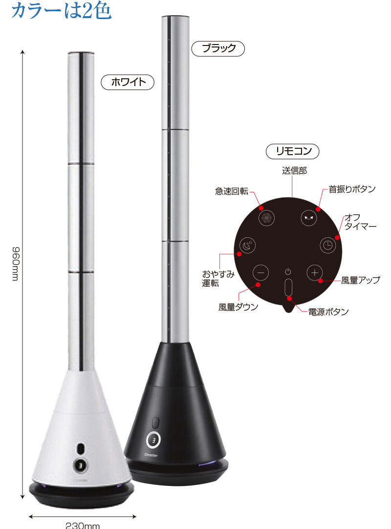 タワーファン