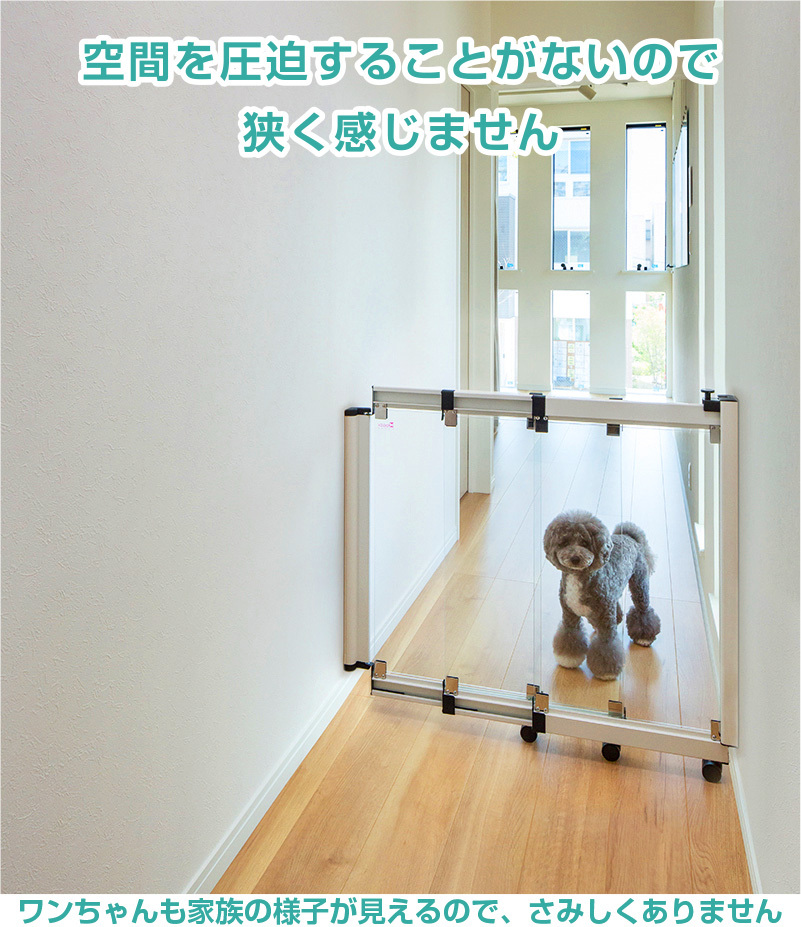ドギーフェンス