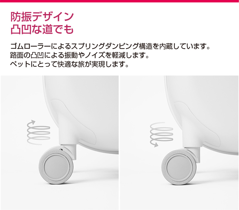 スマートペットトラベルボックス