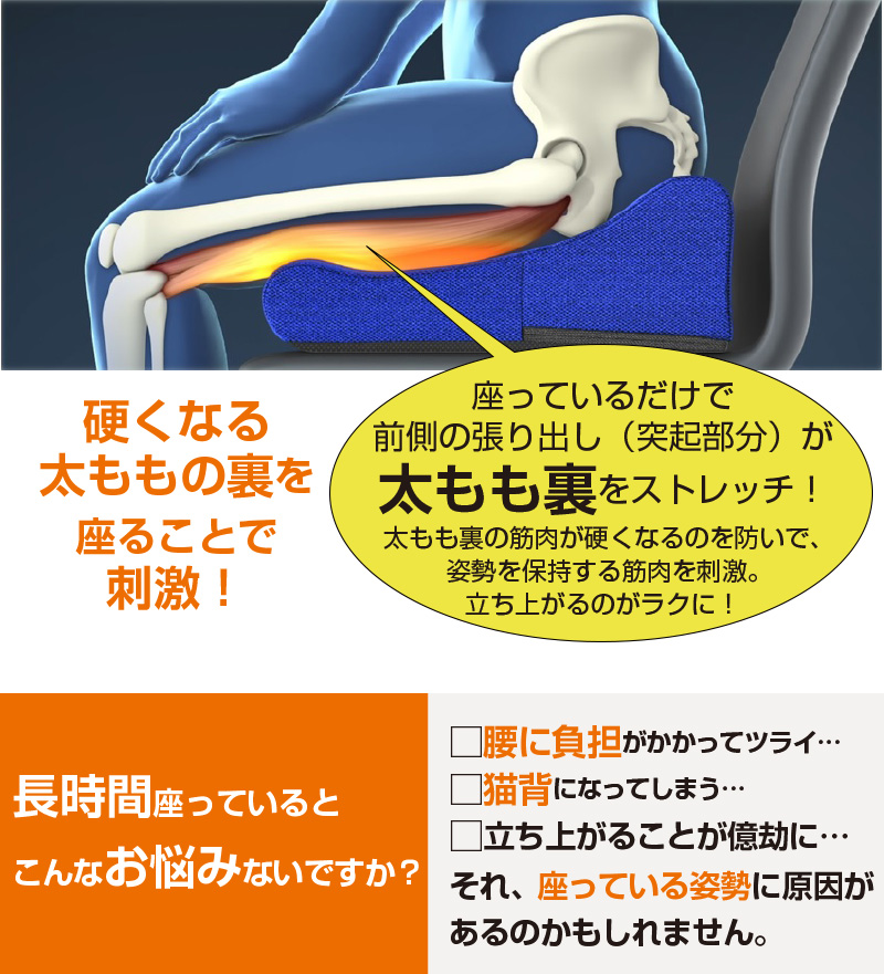 ろっかん式ストレッチクッション 楽天市場】NEW!【レビュー特典あり】「ろっかん式ストレッチ