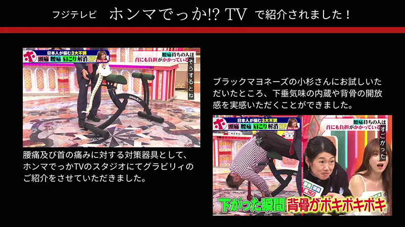 グラビリィ