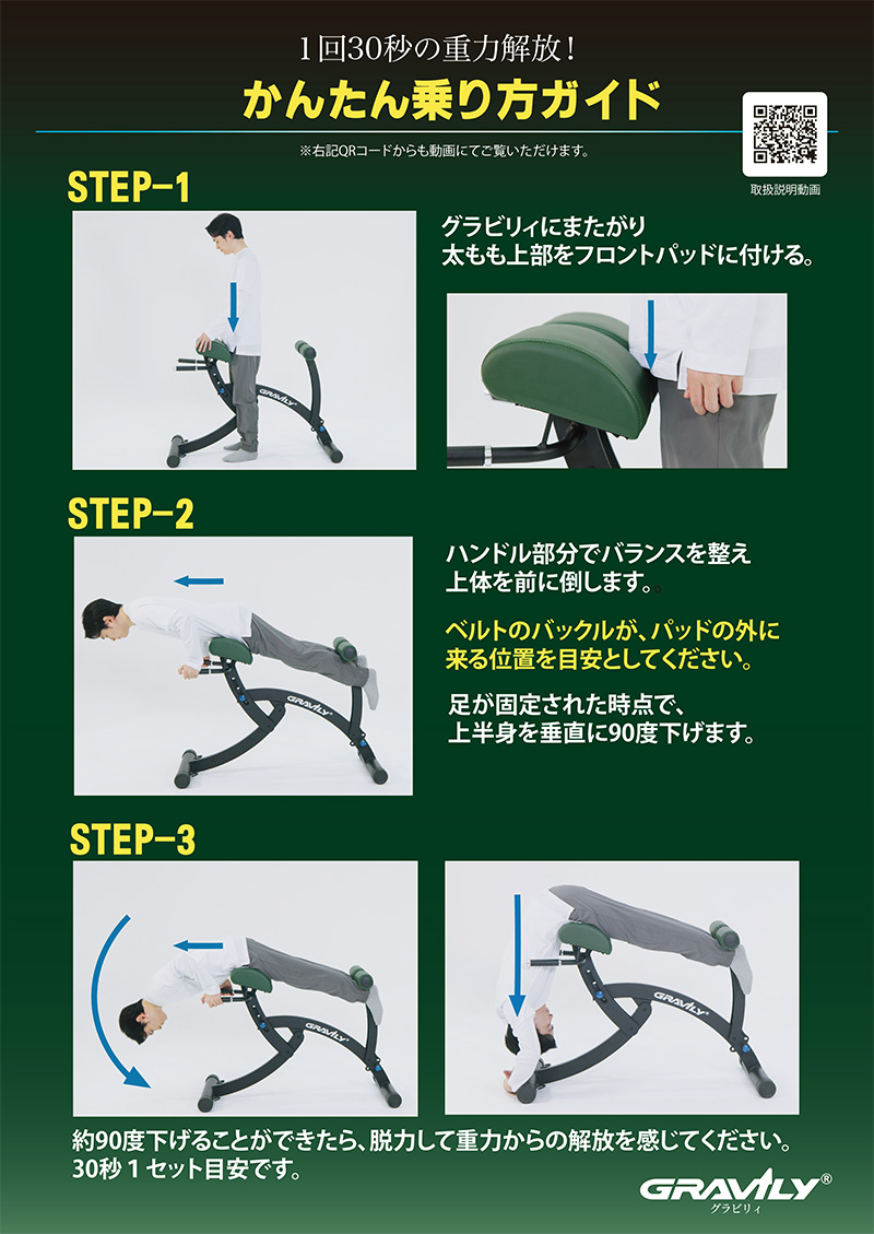グラビリィ