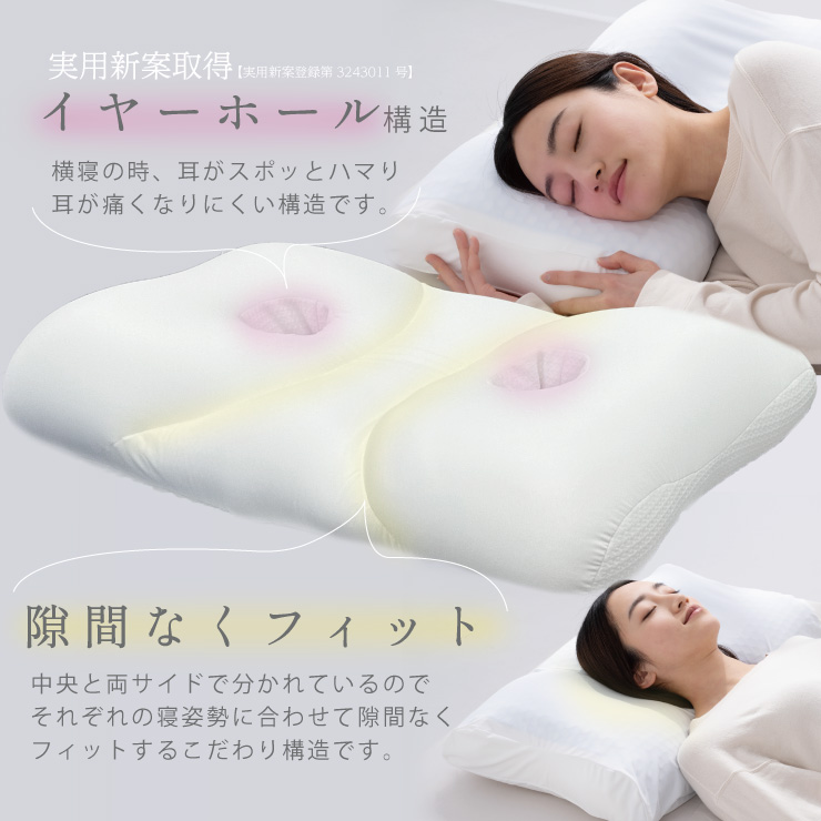 冷感枕Lupo（ルポ）