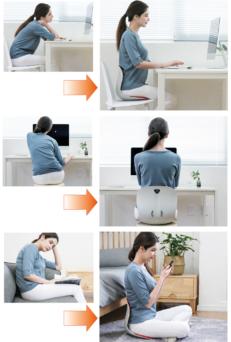 カーブルチェア