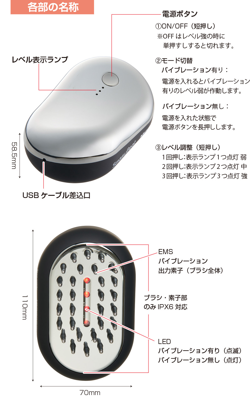 アデランス　スマスビート