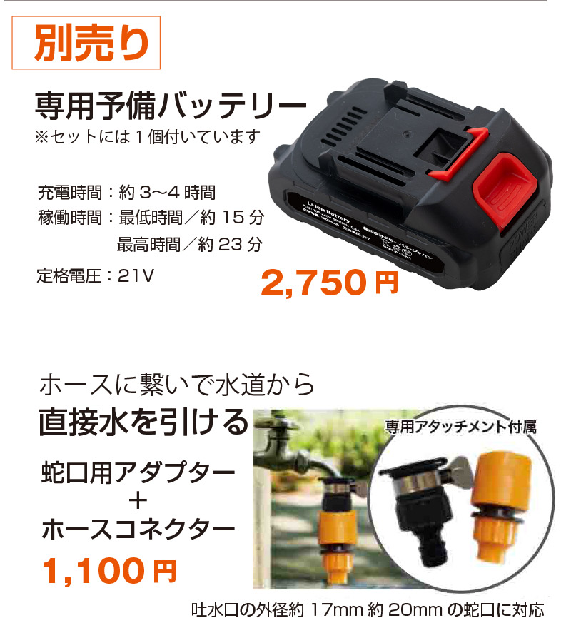 マジカル マックス ウォッシュ 10点セット MAGICAL MAX WASH 高圧洗浄