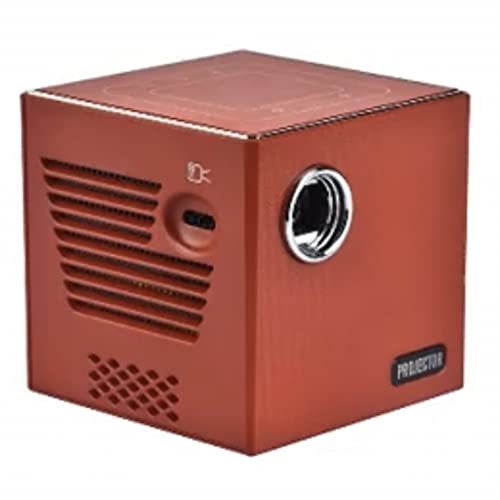 プロジェクター モバイル コンパクト 小型 iphone bluetooth wi-fi接続