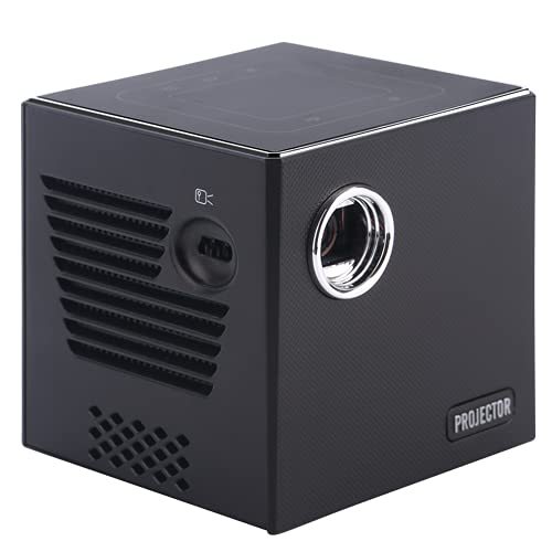 プロジェクター モバイル コンパクト 小型 iphone bluetooth wi-fi接続