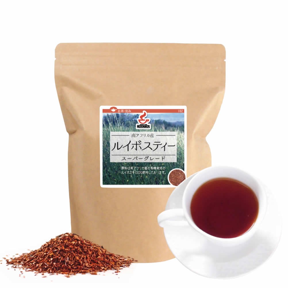 ルイボスティー ルイボスティー (南アフリカ産) スーパーグレード 450g ルイボス る