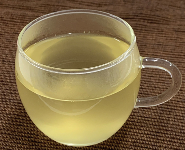 国産 柿の葉茶ティーパックの飲み方