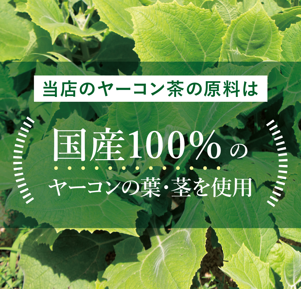 国産１００％