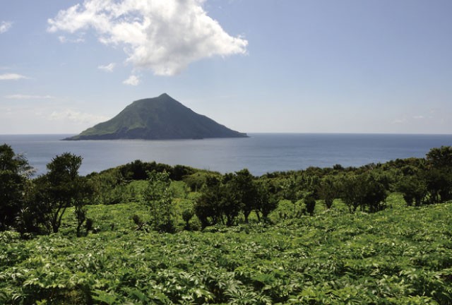 八丈島