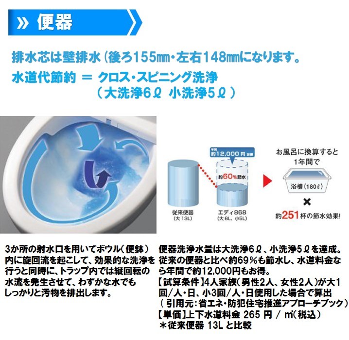 848便器