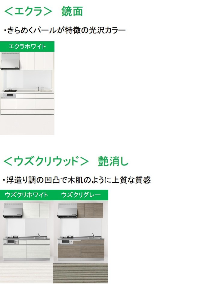 ハウステック 洗面所 収納 吊り戸棚 750・900・1050・1200 おしゃれな