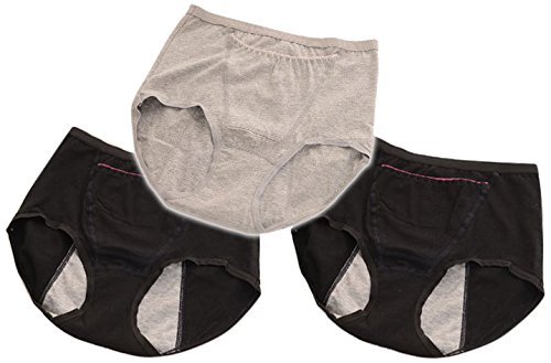 サニタリーショーツ3枚 選べる ポケット付き ポケットなし 生理用ショーツ 防水 フリーサイズ 夜用パンツ タグ無し Zk Pksh 0337 01 安いぜマート 通販 Yahoo ショッピング