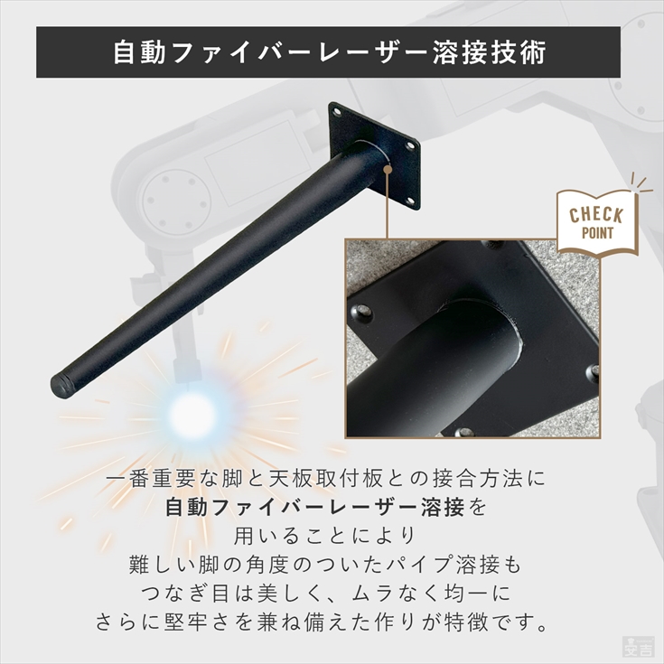 楽天市場】テーブル脚 4本セット 高さ30cm アイアン脚【即日出荷