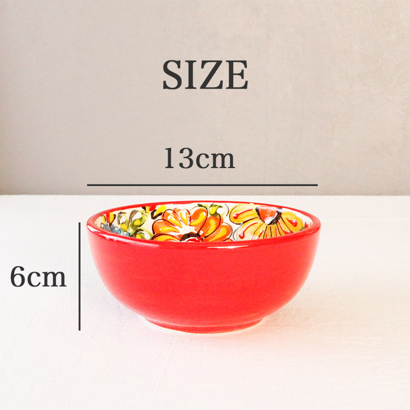 ボウル 13cm 食器 陶器 おしゃれ 中鉢 サラダボウル デザートボウル