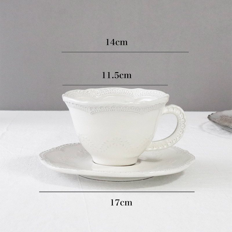 カップ ソーサー おしゃれ カップ＆ソーサー ティーカップ 陶器
