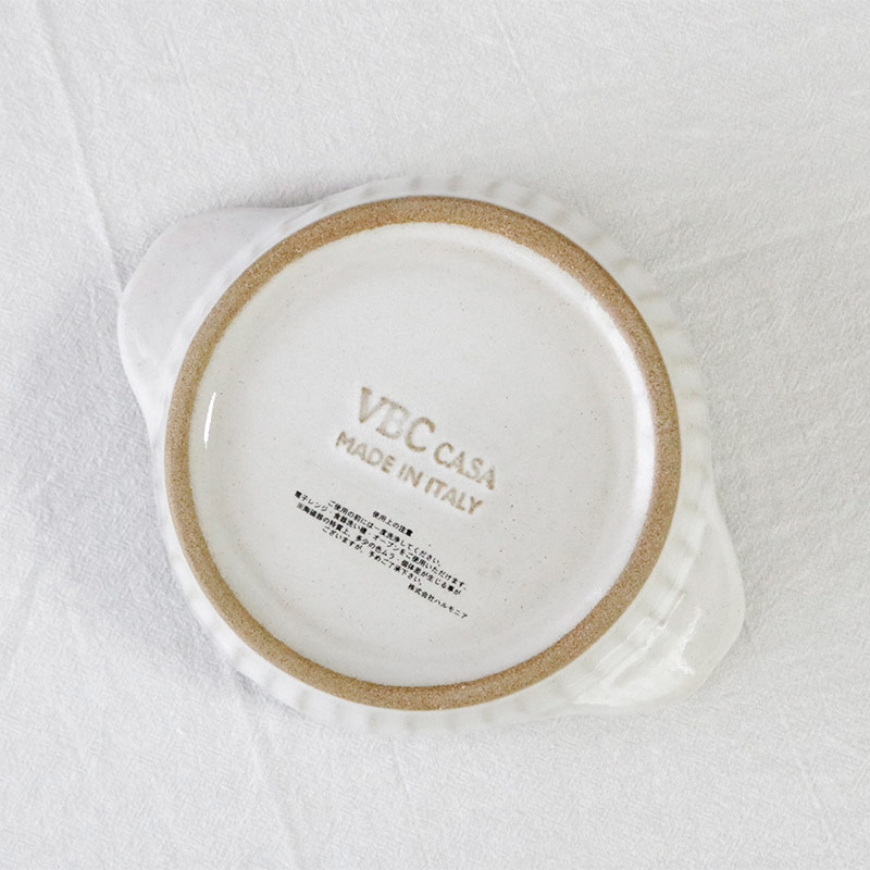 ラ・セラミカ 美品 4枚 セット VBC casa 中皿 プレート 白 ラ・セラミカ 美品 4枚 セット VBC casa 中皿 プレート 白